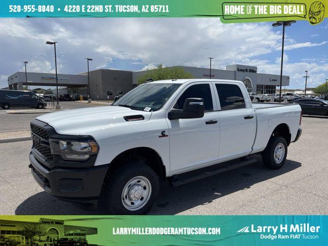 2024 Ram 2500 Tradesman