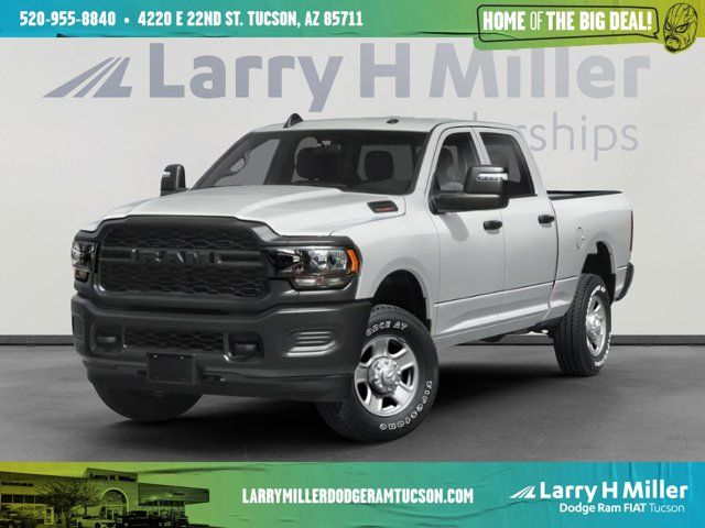 2024 Ram 2500 Tradesman