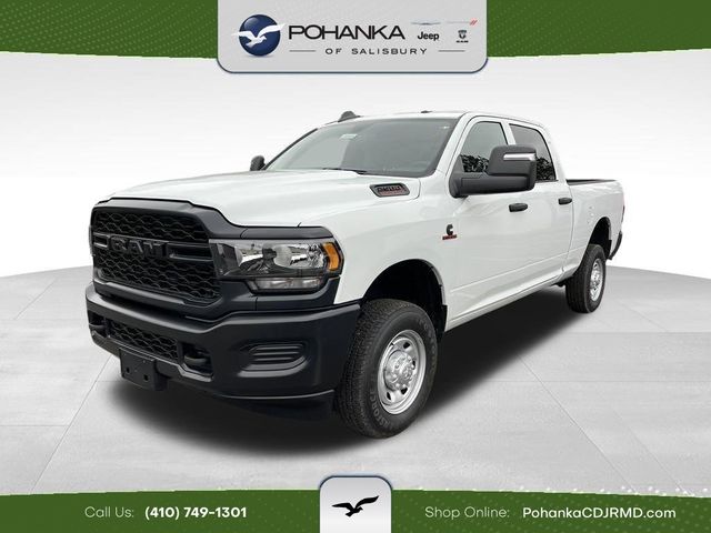 2024 Ram 2500 Tradesman