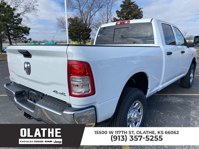 2024 Ram 2500 Tradesman