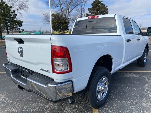 2024 Ram 2500 Tradesman