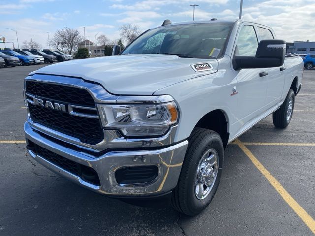 2024 Ram 2500 Tradesman