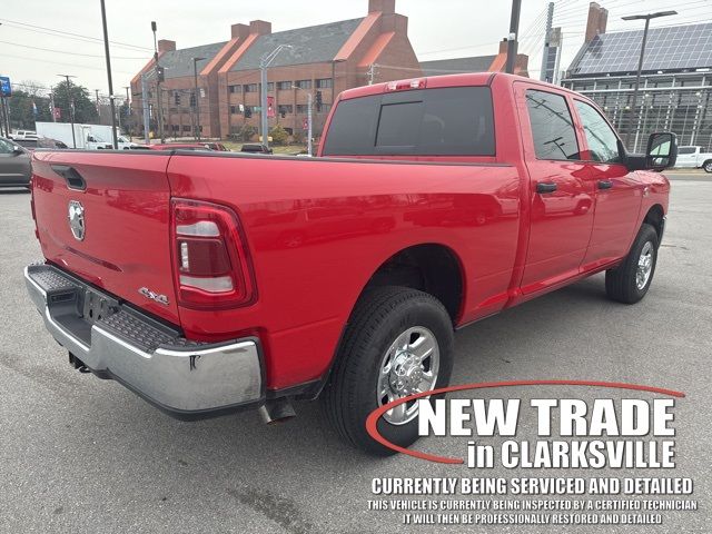 2024 Ram 2500 Tradesman