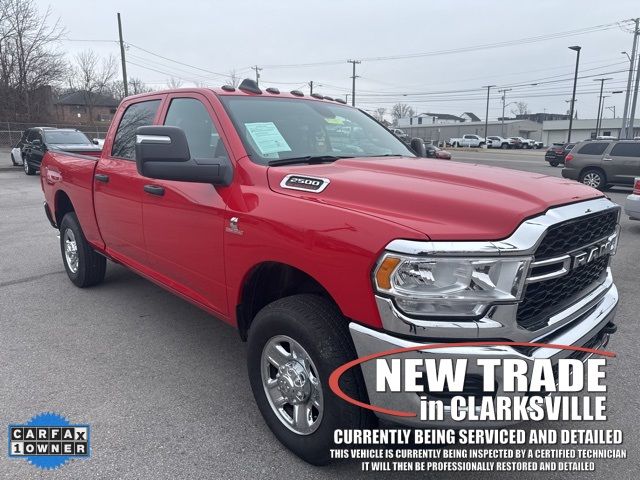 2024 Ram 2500 Tradesman