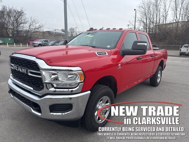 2024 Ram 2500 Tradesman