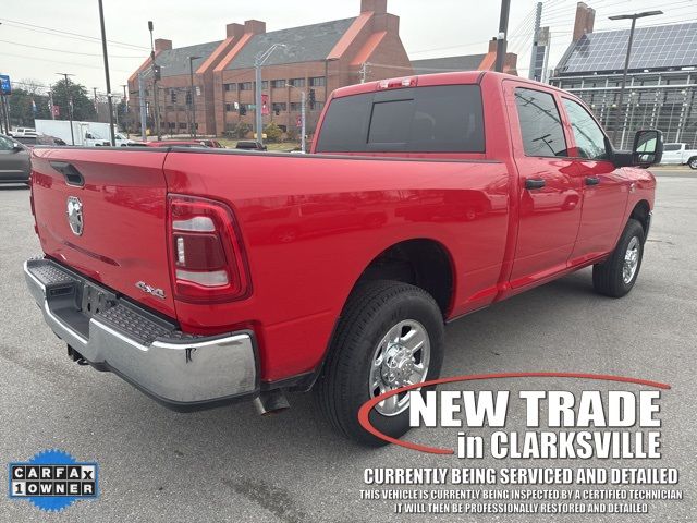 2024 Ram 2500 Tradesman