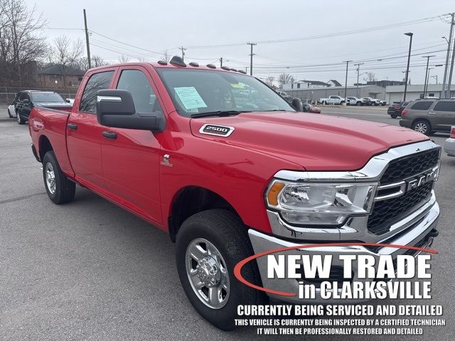 2024 Ram 2500 Tradesman