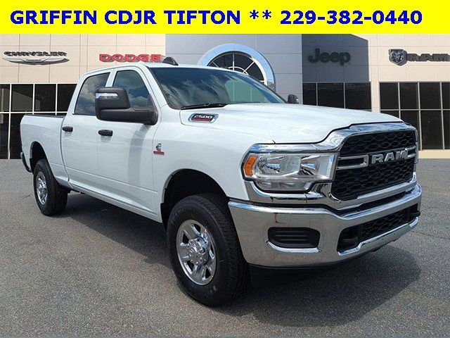 2024 Ram 2500 Tradesman