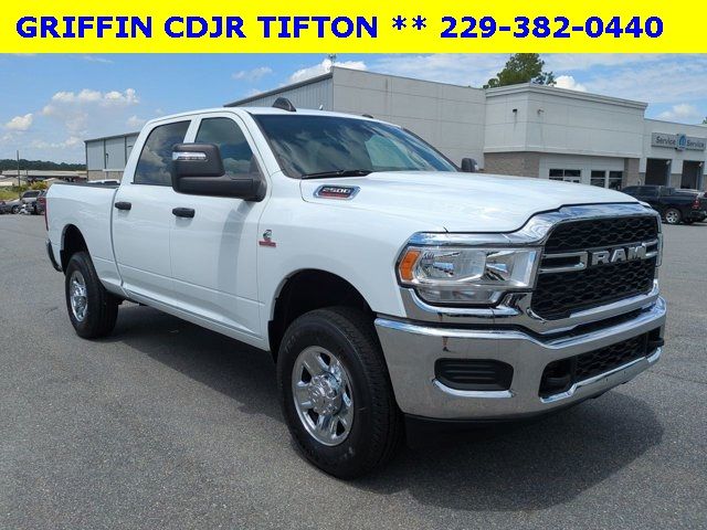 2024 Ram 2500 Tradesman