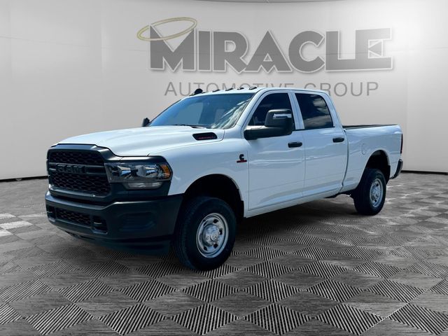 2024 Ram 2500 Tradesman