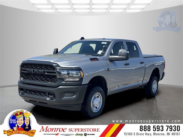 2024 Ram 2500 Tradesman