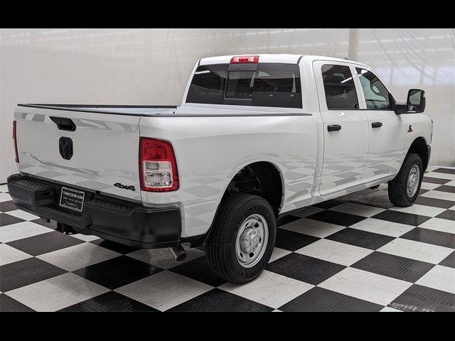 2024 Ram 2500 Tradesman