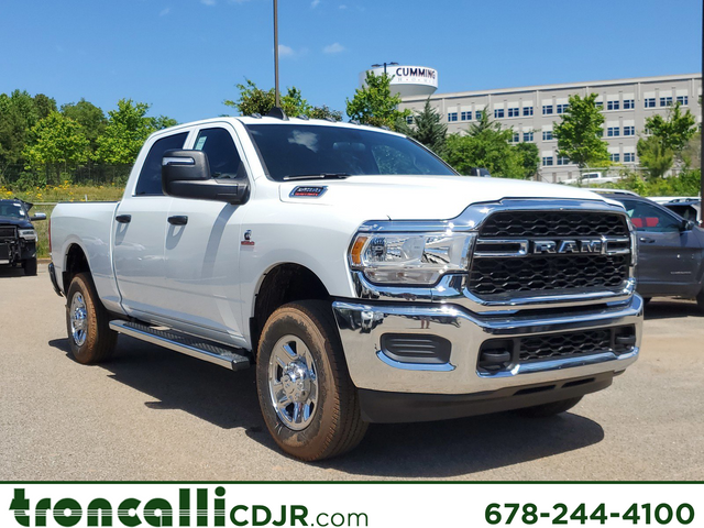 2024 Ram 2500 Tradesman