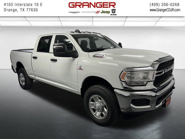 2024 Ram 2500 Tradesman