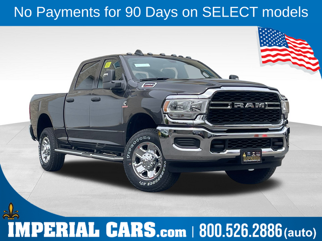 2024 Ram 2500 Tradesman