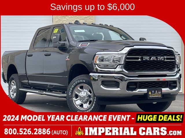 2024 Ram 2500 Tradesman