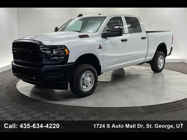 2024 Ram 2500 Tradesman