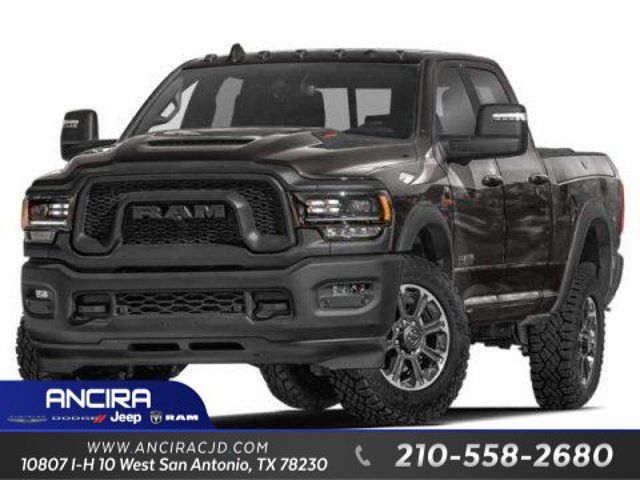 2024 Ram 2500 Tradesman