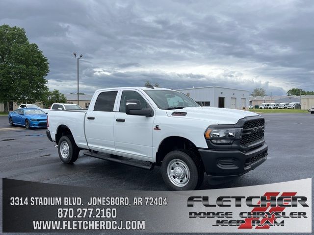 2024 Ram 2500 Tradesman