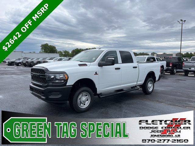 2024 Ram 2500 Tradesman