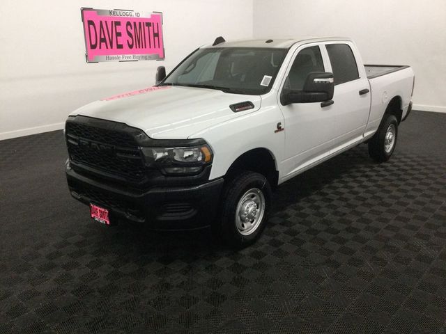 2024 Ram 2500 Tradesman