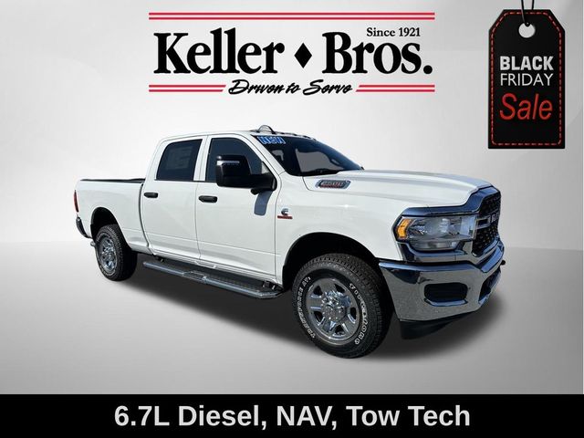 2024 Ram 2500 Tradesman