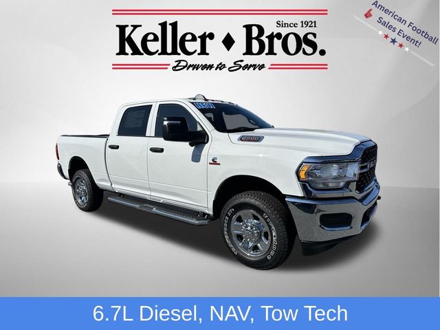 2024 Ram 2500 Tradesman