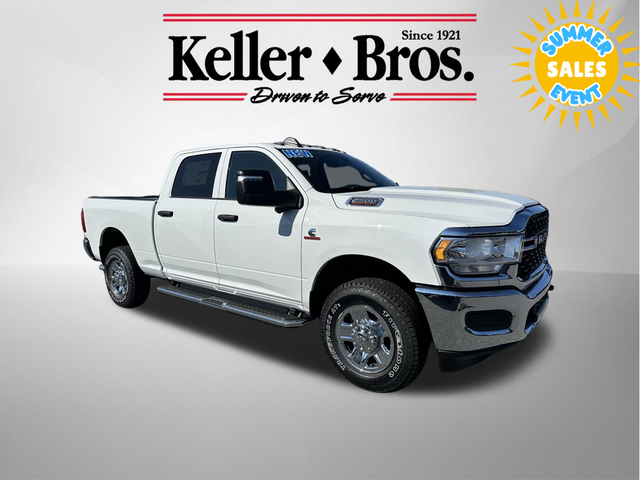 2024 Ram 2500 Tradesman