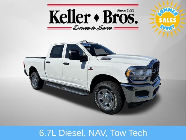 2024 Ram 2500 Tradesman