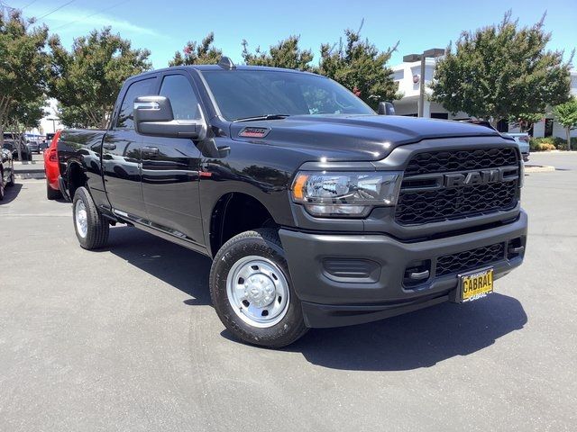 2024 Ram 2500 Tradesman