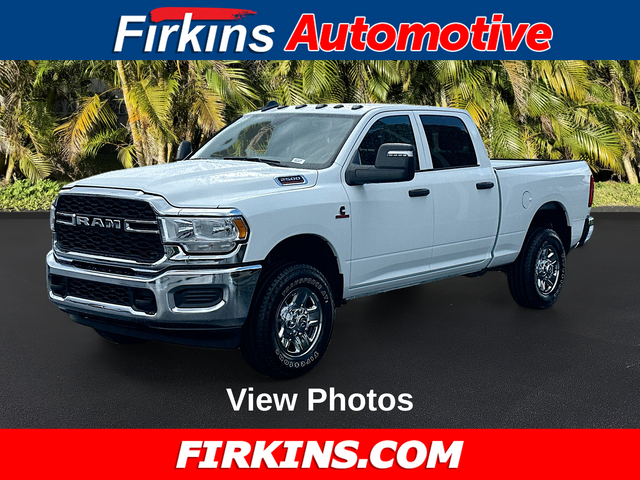 2024 Ram 2500 Tradesman