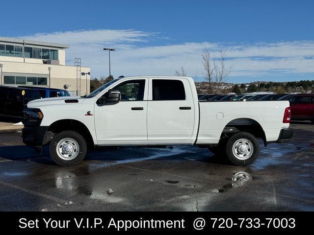 2024 Ram 2500 Tradesman