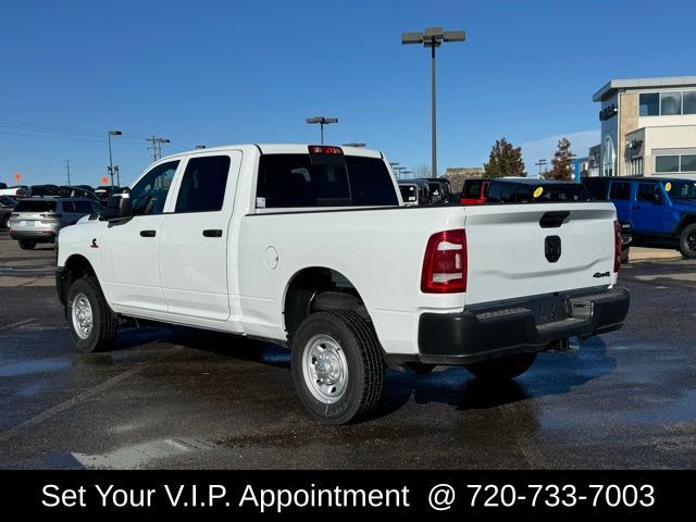 2024 Ram 2500 Tradesman