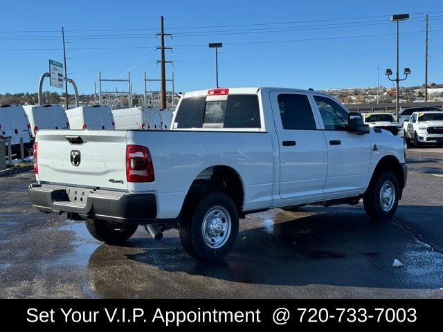 2024 Ram 2500 Tradesman