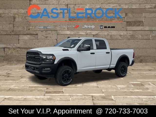 2024 Ram 2500 Tradesman