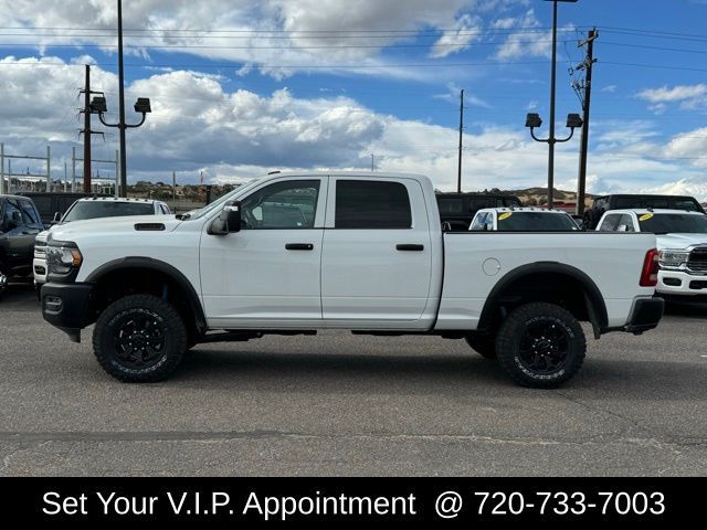 2024 Ram 2500 Tradesman