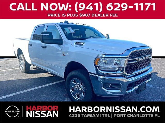 2024 Ram 2500 Tradesman