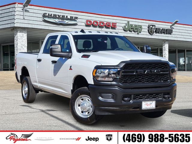 2024 Ram 2500 Tradesman