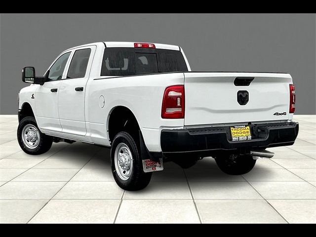 2024 Ram 2500 Tradesman