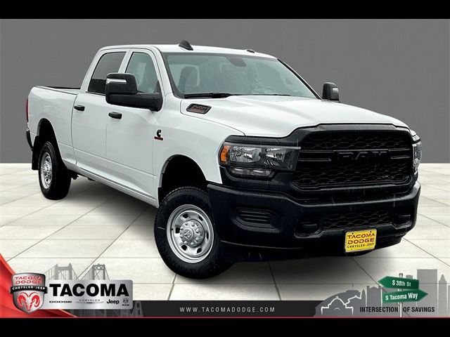 2024 Ram 2500 Tradesman