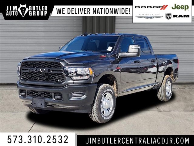 2024 Ram 2500 Tradesman