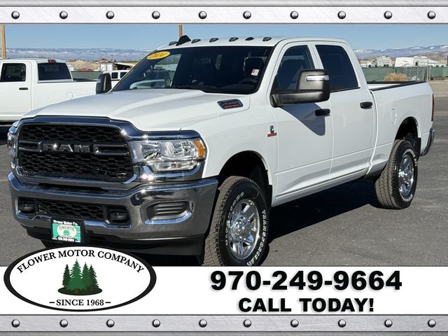 2024 Ram 2500 Tradesman