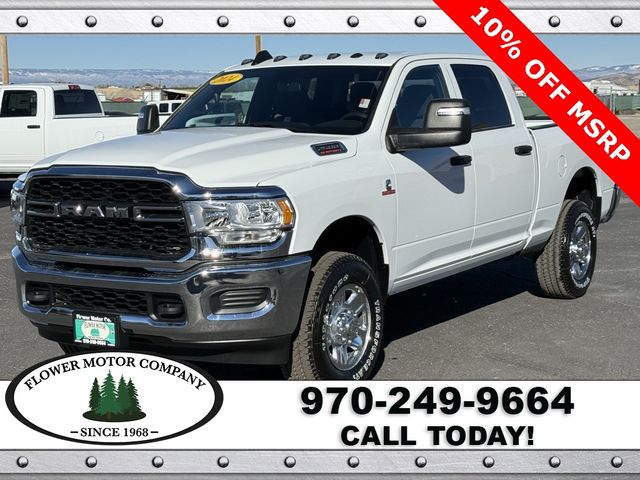 2024 Ram 2500 Tradesman