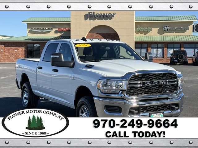 2024 Ram 2500 Tradesman