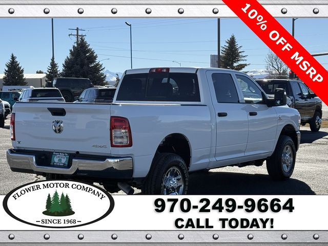 2024 Ram 2500 Tradesman