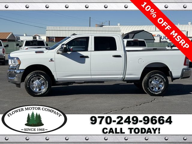 2024 Ram 2500 Tradesman