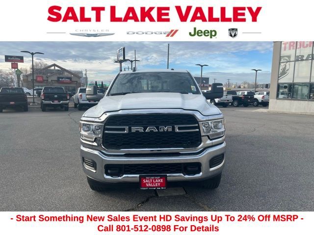 2024 Ram 2500 Tradesman