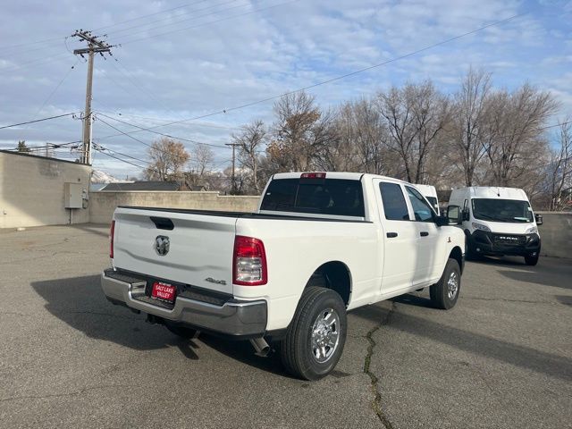 2024 Ram 2500 Tradesman