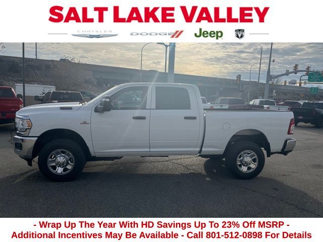 2024 Ram 2500 Tradesman