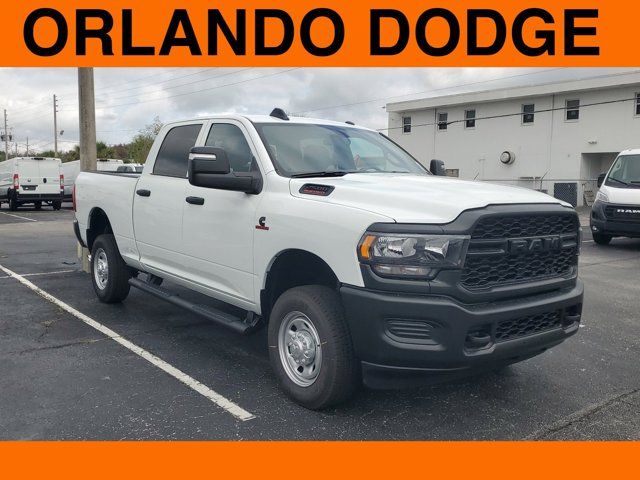 2024 Ram 2500 Tradesman